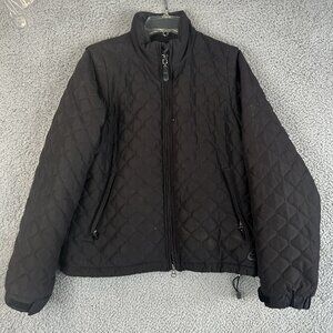 Nike‎ ACG Layer 3 Quilted Puffer Jacket Black Women's Size Medium